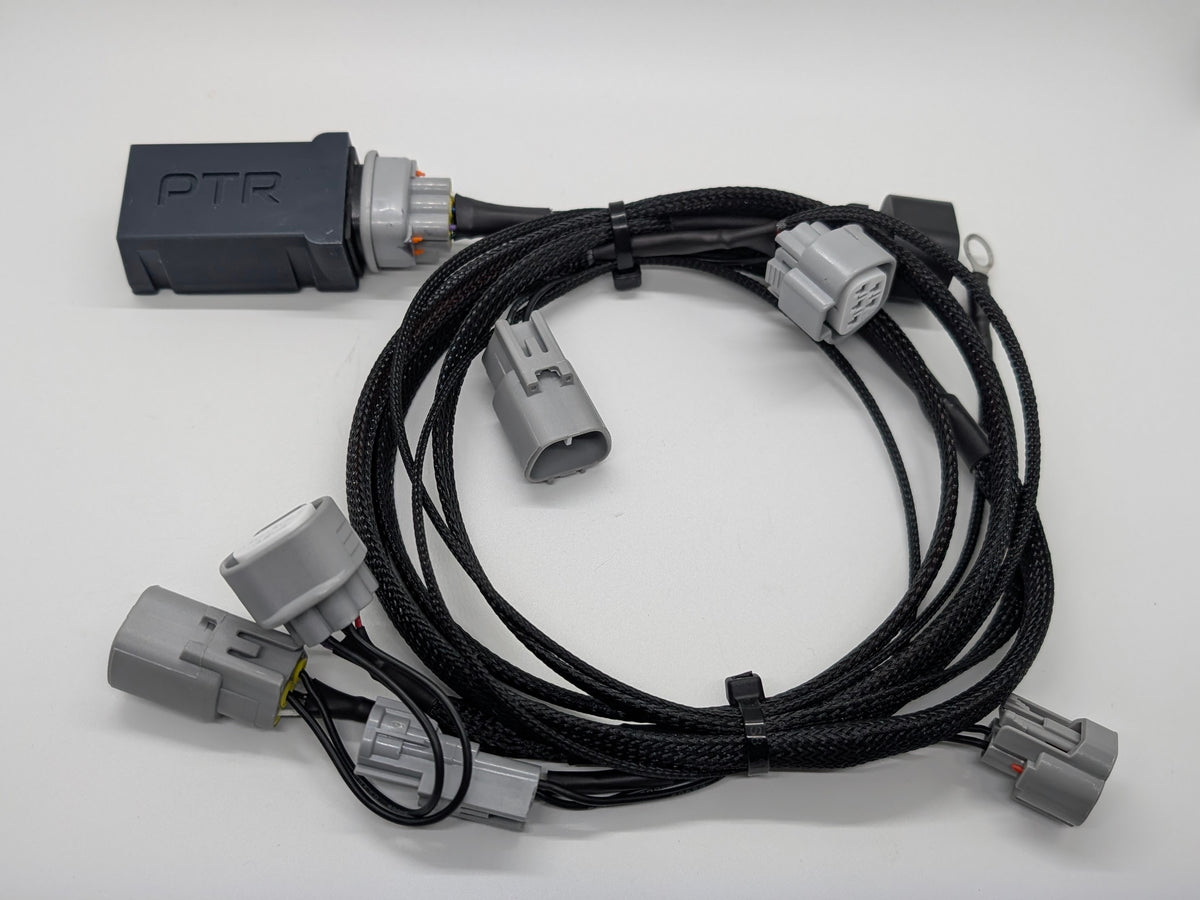 ゴース e PSA9 Spec Details