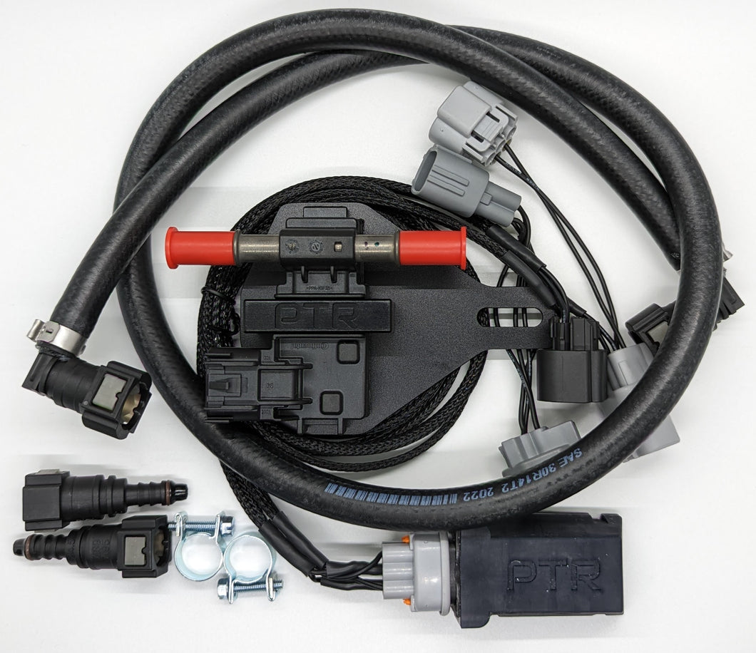 07 - 09 Legacy Spec B / Outback XT (5 pin) Subaru EJ25 Flex Fuel E85 Kit - Plug N Play