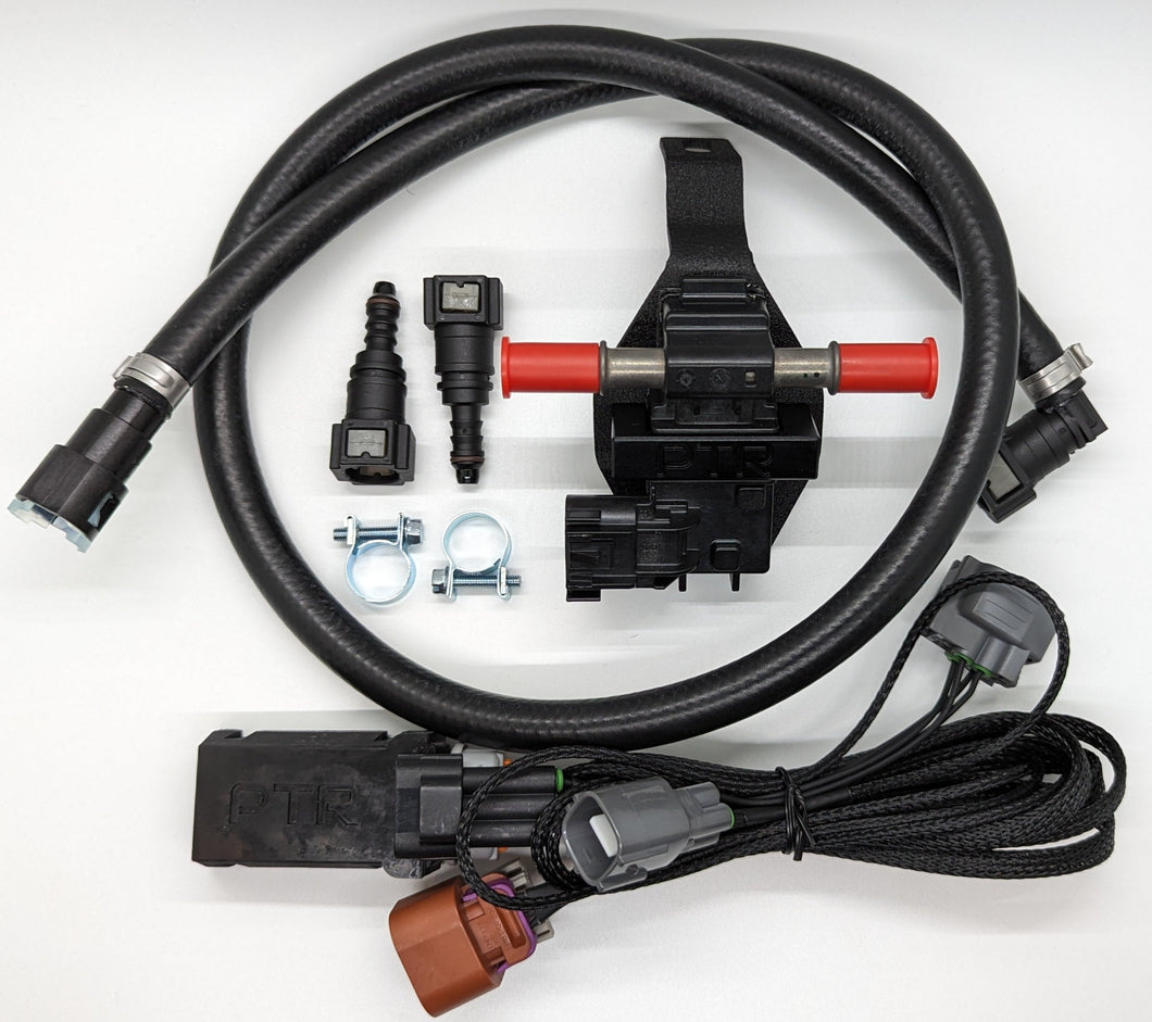 05 Forester XT FXT Subaru (3 Pin TGV) EJ Flex Fuel E85 Kit - Plug N Play