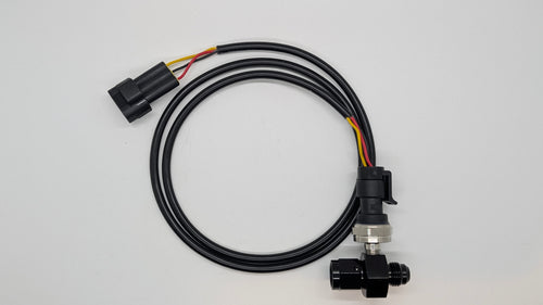 PTR Subaru Fuel Pressure Sensor Kit - 3 Pin TGV