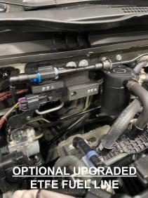 16 - 21 Honda Civic (Si & Non-Si) 1.5T Flex Fuel Kit E85 - Plug N Play