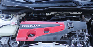 17 - 21 Honda FK8 Civic Type-R 2.0T Flex Fuel Kit E85 - Plug N Play
