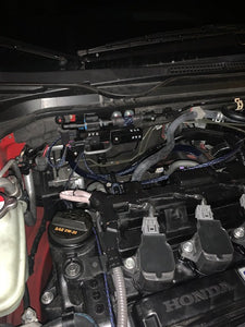 16 - 21 Honda Civic (Si & Non-Si) 1.5T Flex Fuel Kit E85 - Plug N Play